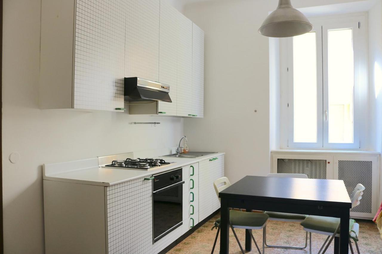 S. Ambrogio Cozy Apartment 米兰 外观 照片