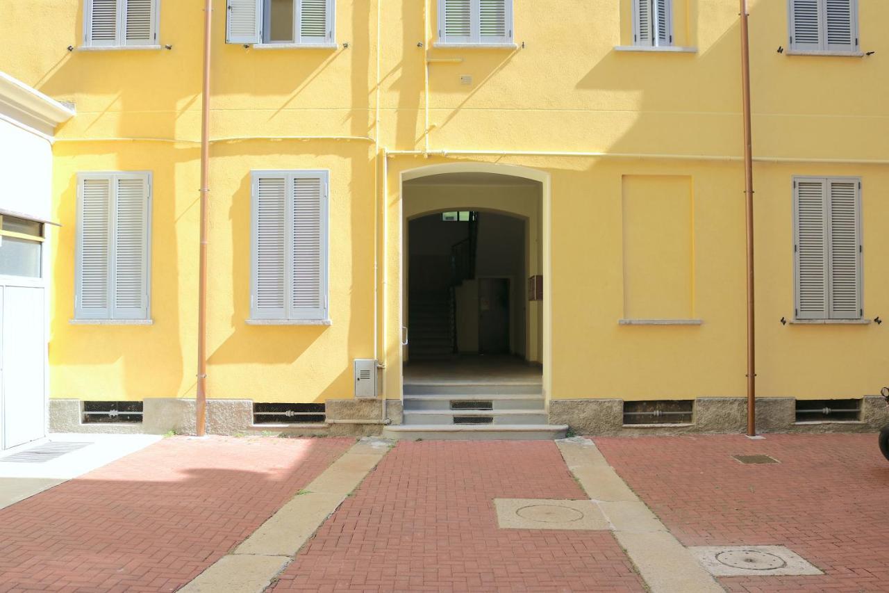 S. Ambrogio Cozy Apartment 米兰 外观 照片